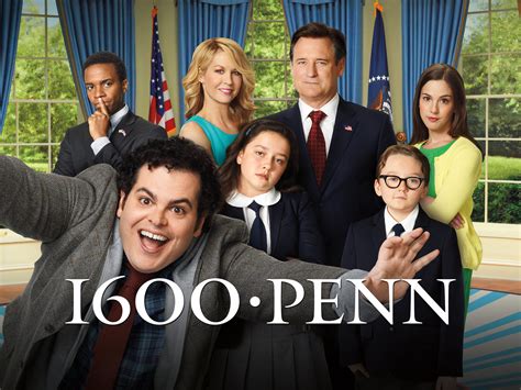 rarbg 1600 penn|1600 Penn Season 1 .
